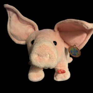 Piggy Bank with Moving Ears and Sound